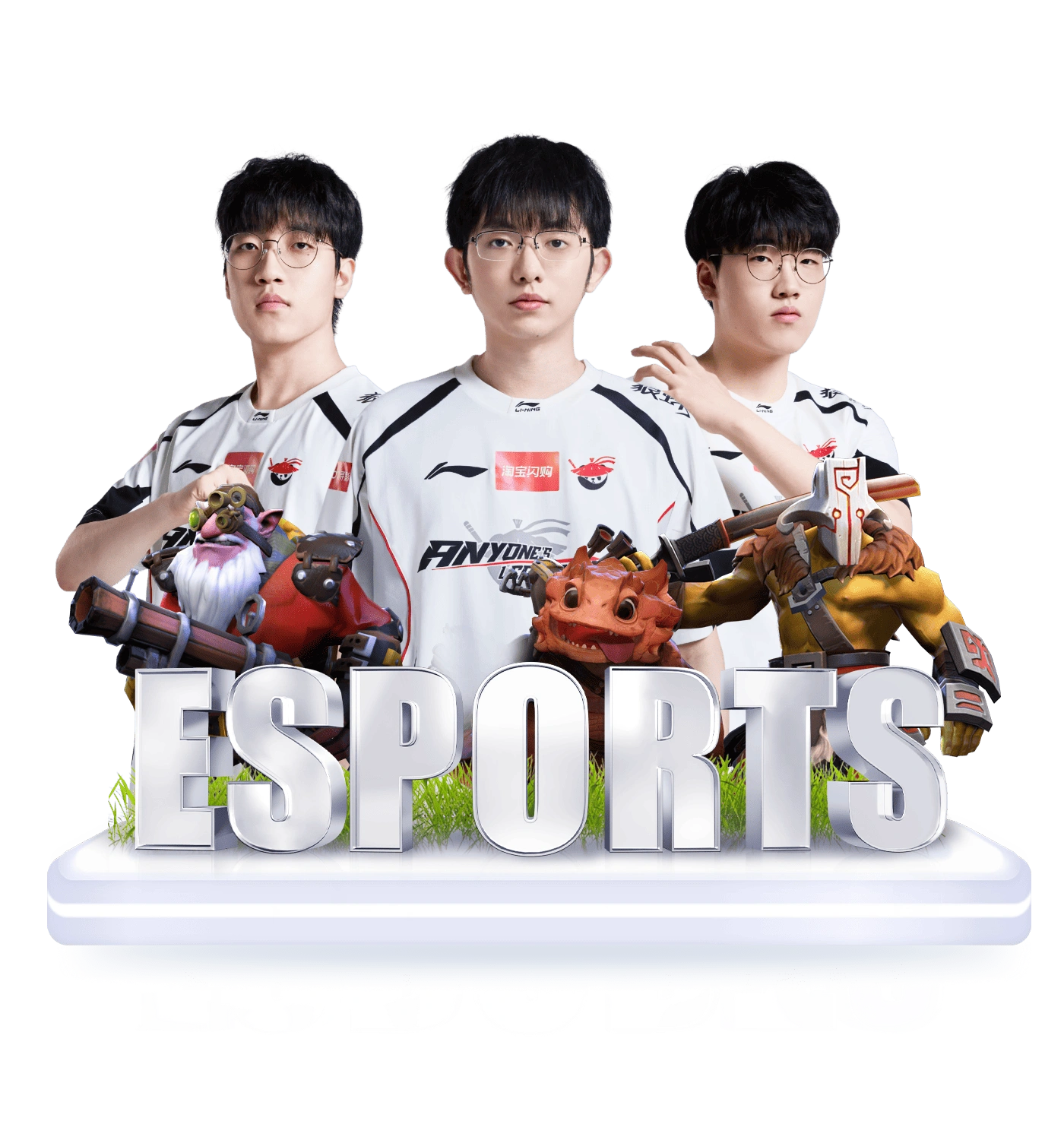 Thông tin esports CM88
